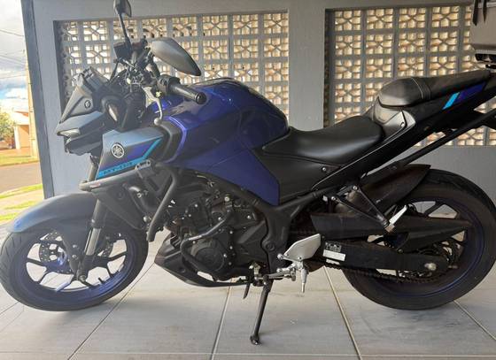 YAMAHA MT-03 ABS 